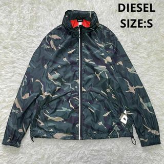 diesel ディーゼル　ナイロン　アウター　専用