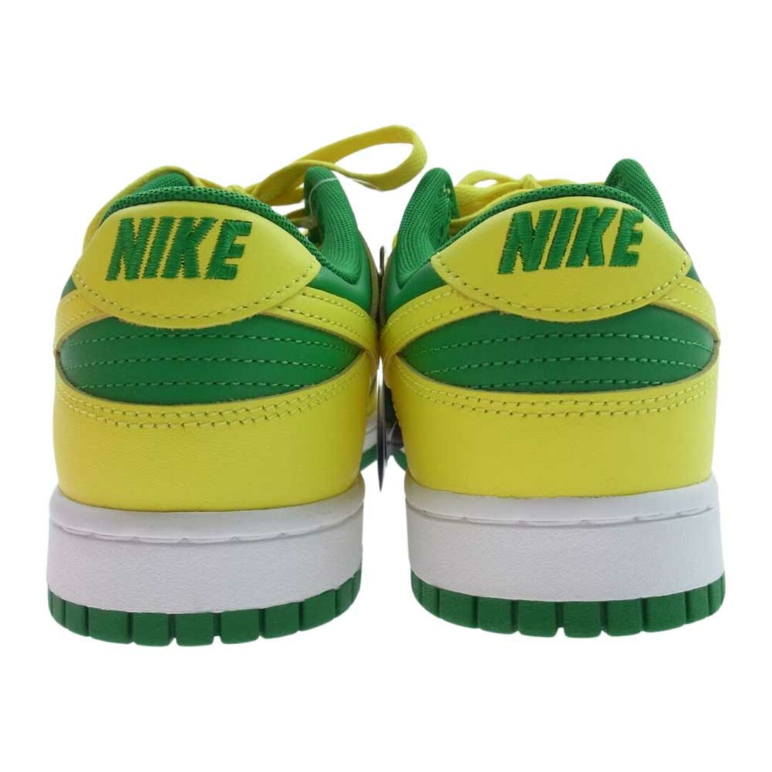 NIKE - NIKE ナイキ スニーカー DV0833-300 Dunk Low Reverse Brazil