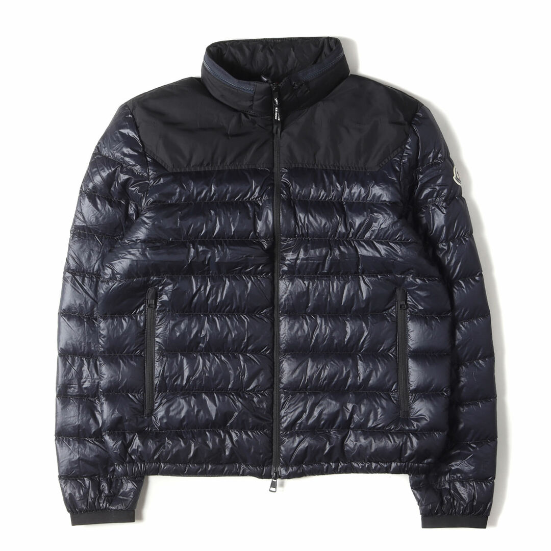 MONCLER   MONCLER モンクレール ジャケット サイズ:3 SS ヨーク