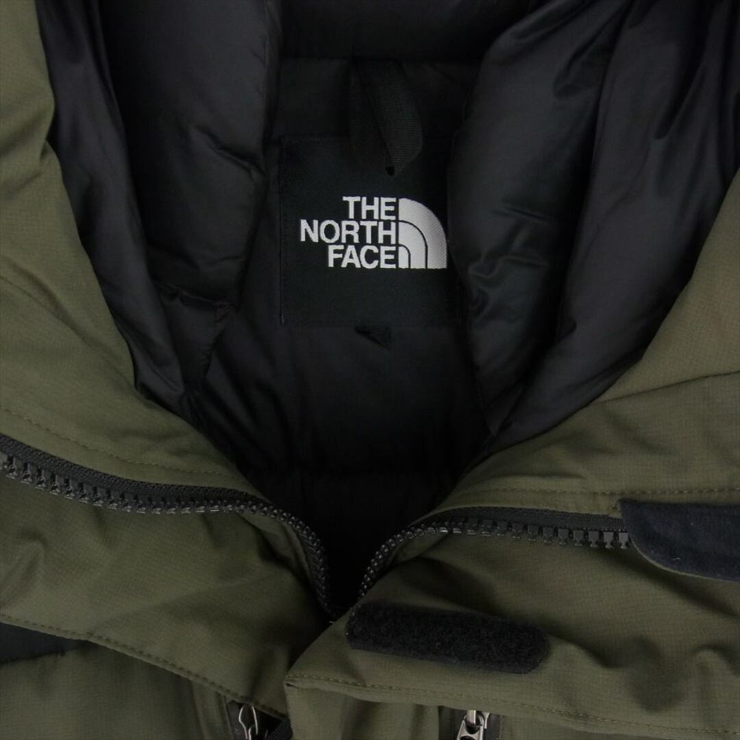 THE NORTH FACE ノースフェイス ダウンジャケット ND91950 BALTRO LIGHT JACKET バルトロ ライト ジャケット ダウン カーキ系 L 2