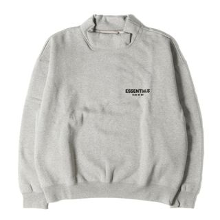 XLサイズ FEAR OF GOD ESSENTIALS パーカー オートミール