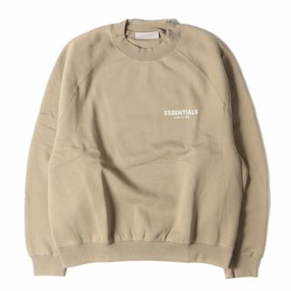 FEAR OF GOD - FEAR OF GOD フィアオブゴッド スウェット サイズ:M