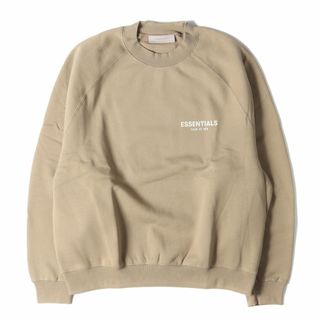 22SS FOG Essentials エッセンシャルズ パーカー ブラック M