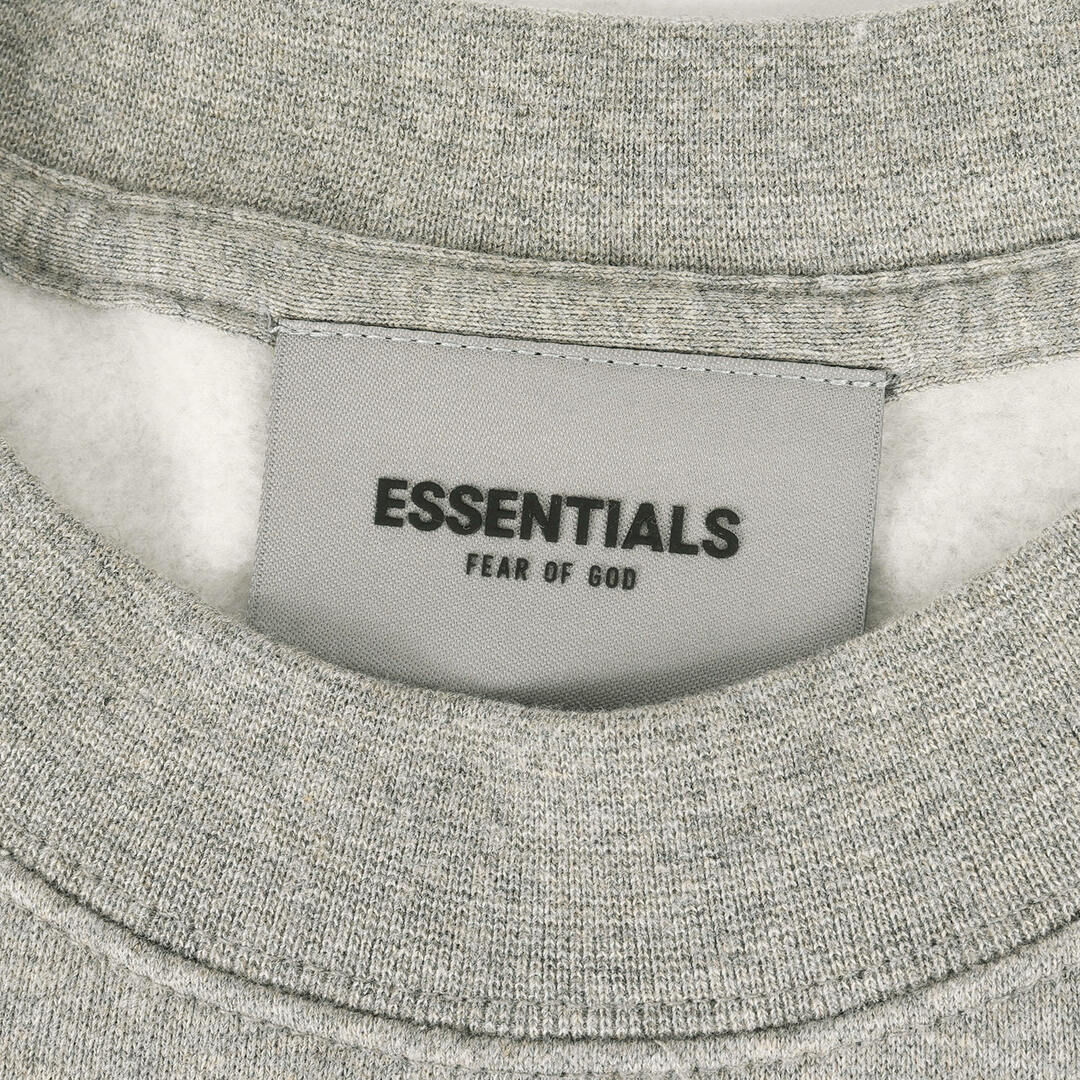 【新品本物】サイズM ESSENTIALS fear of god スウェット