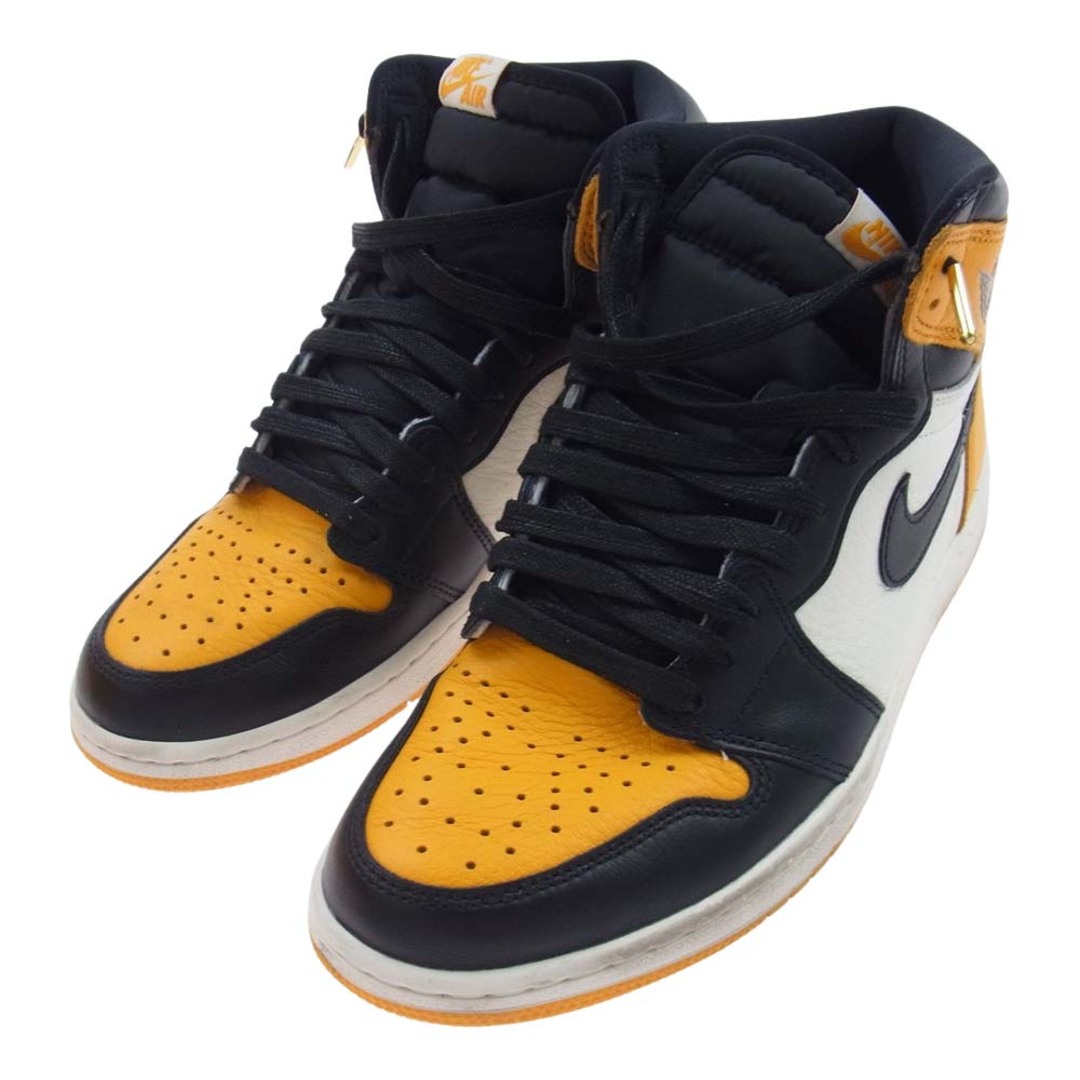 NIKE - NIKE ナイキ スニーカー 555088-711 Air Jordan 1 Retro High