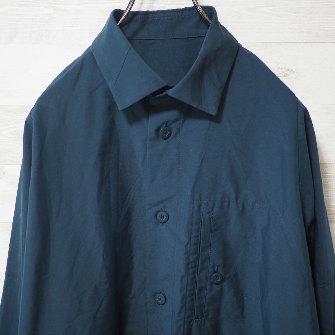 ISSEY MIYAKE - 132 5. ISSEY MIYAKE 20SS Shirt Men-Gr/2の通販 by
