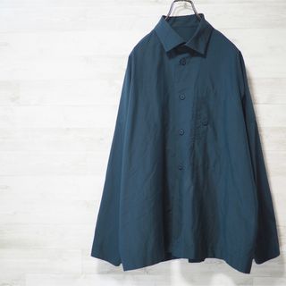 ISSEY MIYAKE MEN 20SS シャツ プリーツ イッセイミヤケメン