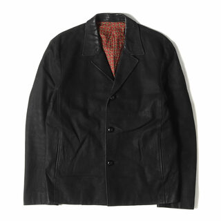 専用‼️NUMAER(N)INE ナンバーナイン　個性的デザインジャケット　黒　Lサイズ3L