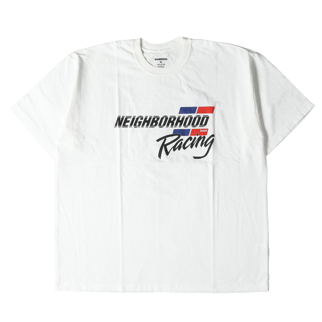 花井祐介 × NEIGHBORHOOD Tシャツ YUSUKE HANAI 白