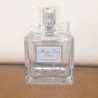 ディオール(Dior)のMiss Dior ブルーミングブーケ空き瓶とギフトボックス(香水(女性用))