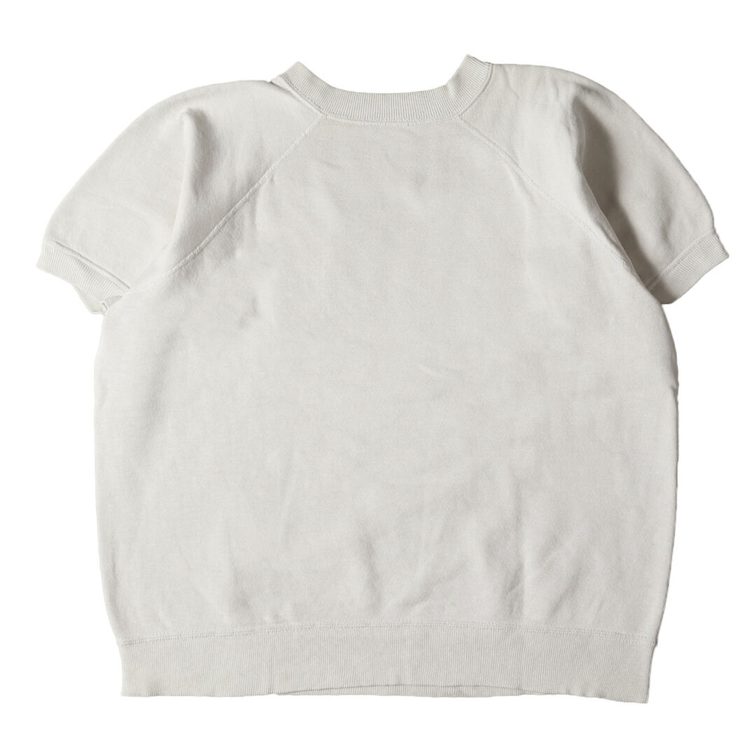 U.S.VINTAGE ヴィンテージ 50~60s 3段 カレッジプリント 半袖 U.S.VINTAGE ヴィンテージ 50~60s 3段 カレッジプリント 半袖