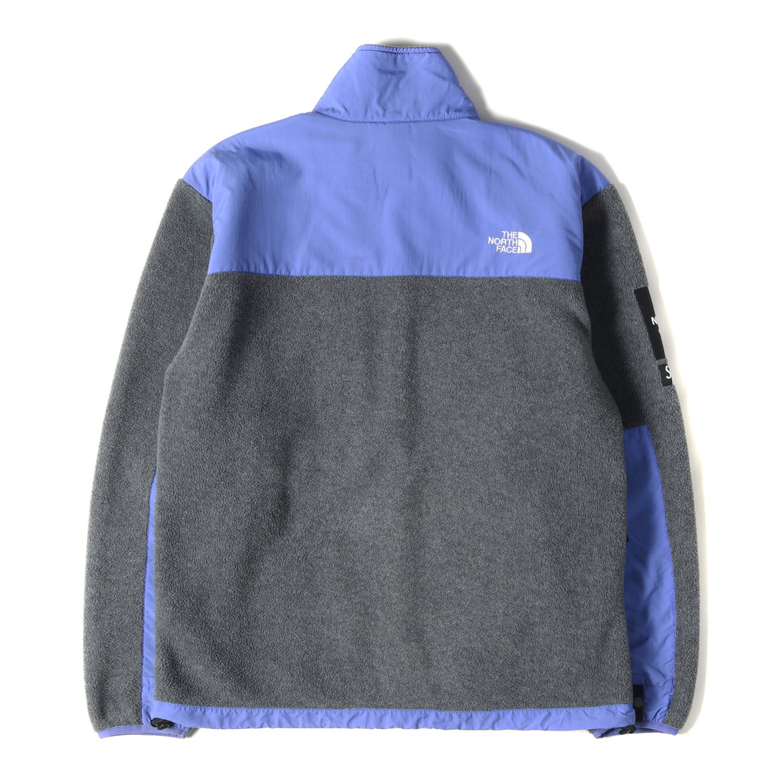 MサイズSupremeThe North Face Denali FleeceRedSIZE