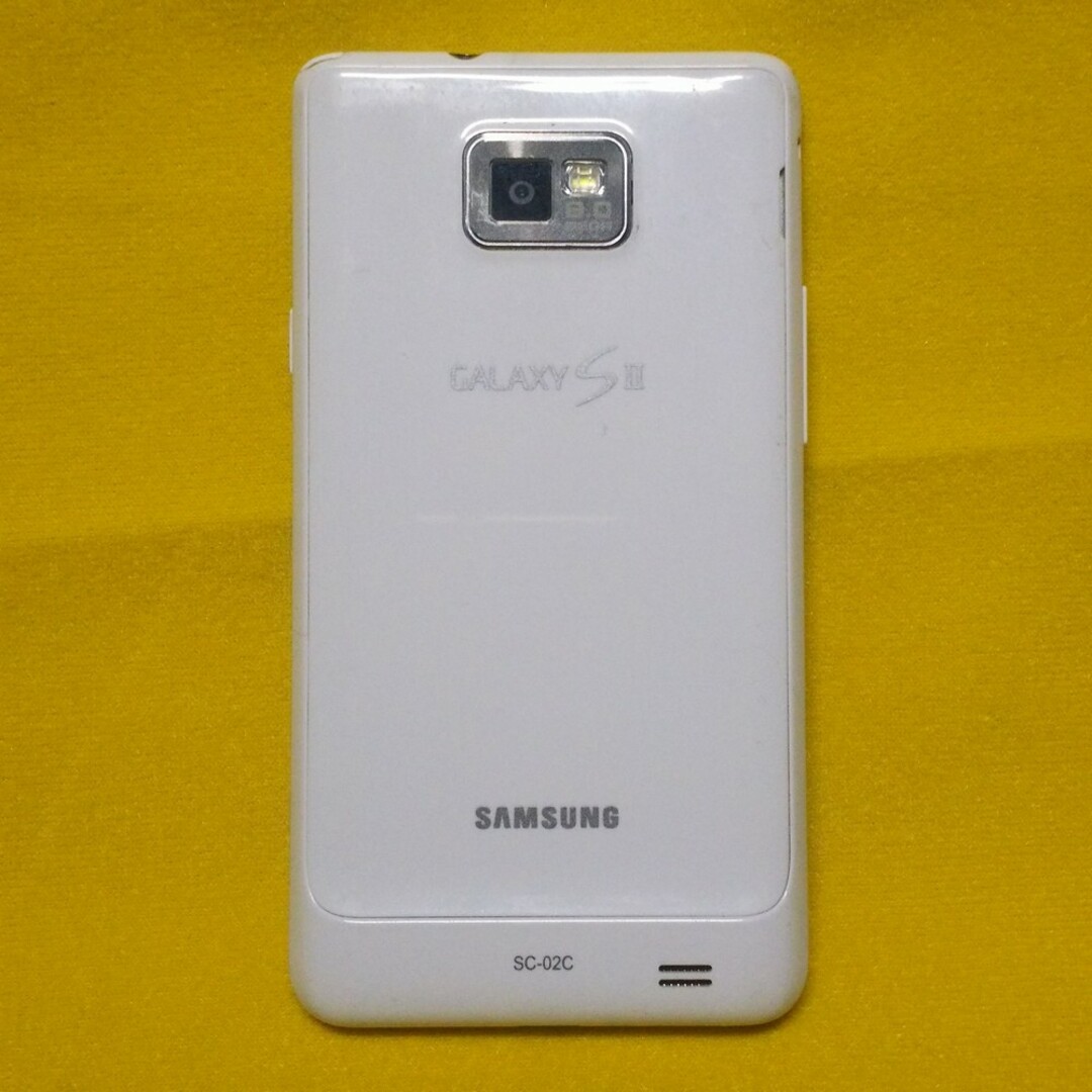 Galaxy S2 SC-02C ジャンク