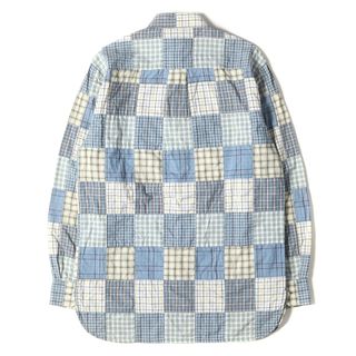 J.Crew - J.CREW ジェイクルー シャツ サイズ:XS 90s パッチワーク