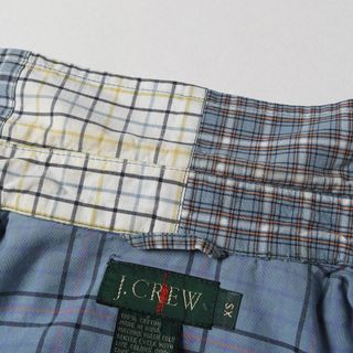 J.Crew - J.CREW ジェイクルー シャツ サイズ:XS 90s パッチワーク