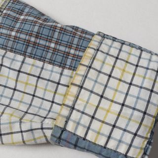 J.Crew - J.CREW ジェイクルー シャツ サイズ:XS 90s パッチワーク