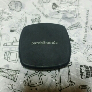 ベアミネラル(bareMinerals)のベアミネラル レディタッチアップベール(フェイスパウダー)