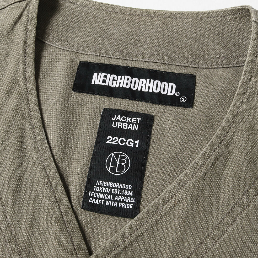 NEIGHBORHOOD - NEIGHBORHOOD ネイバーフッド ジャケット サイズ:M ...