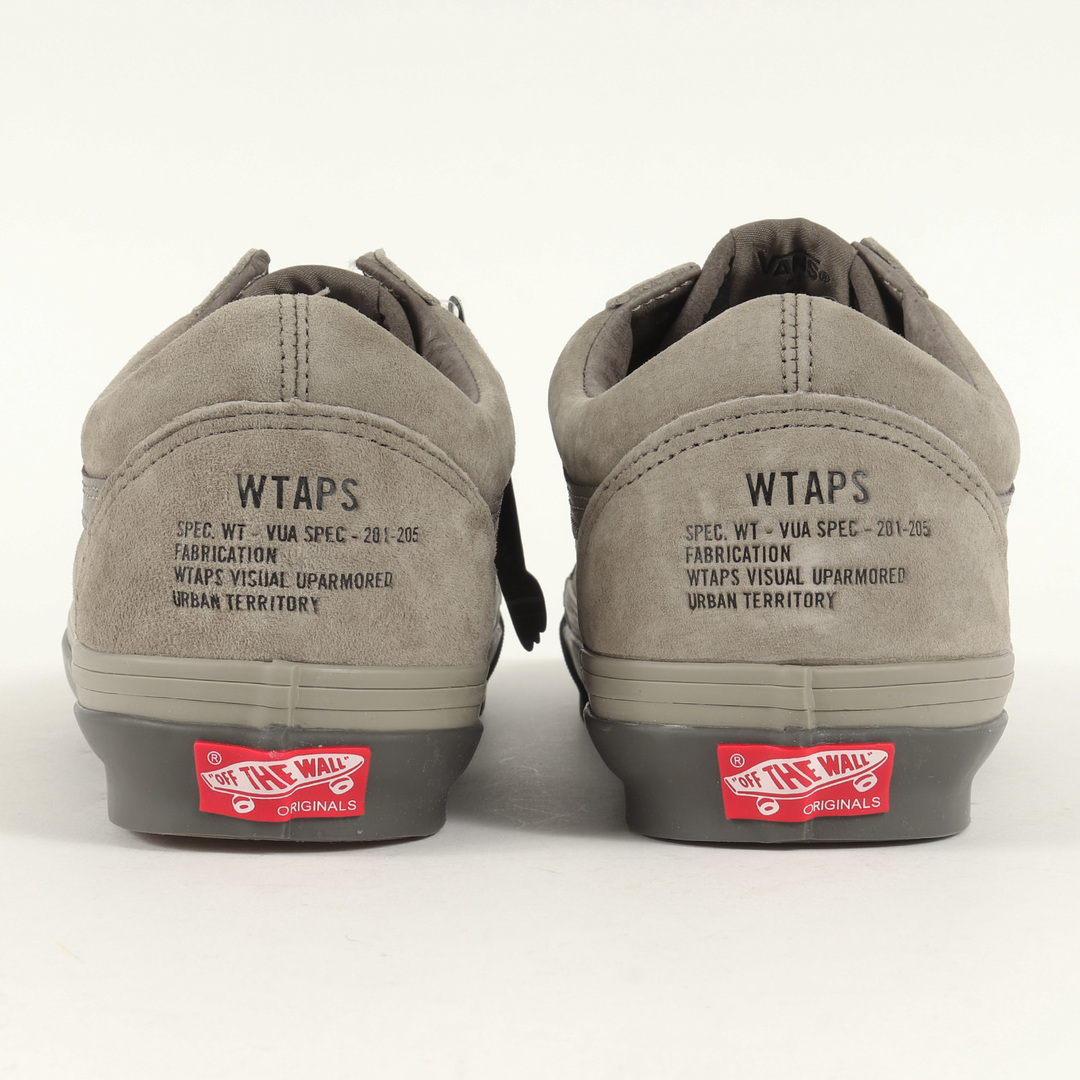 VANS WTAPS  コラボスニーカー オールドスクール スウェード コヨーテVANSWTAPS