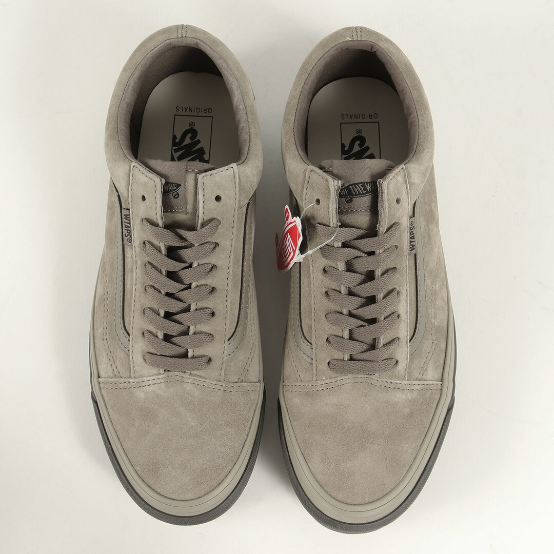 W)taps - WTAPS ダブルタップス サイズ:28.5cm 22AW VANS VAULT OG OLD W)taps - WTAPS ダブルタップス サイズ:28.5cm 22AW VANS VAULT OG OLD