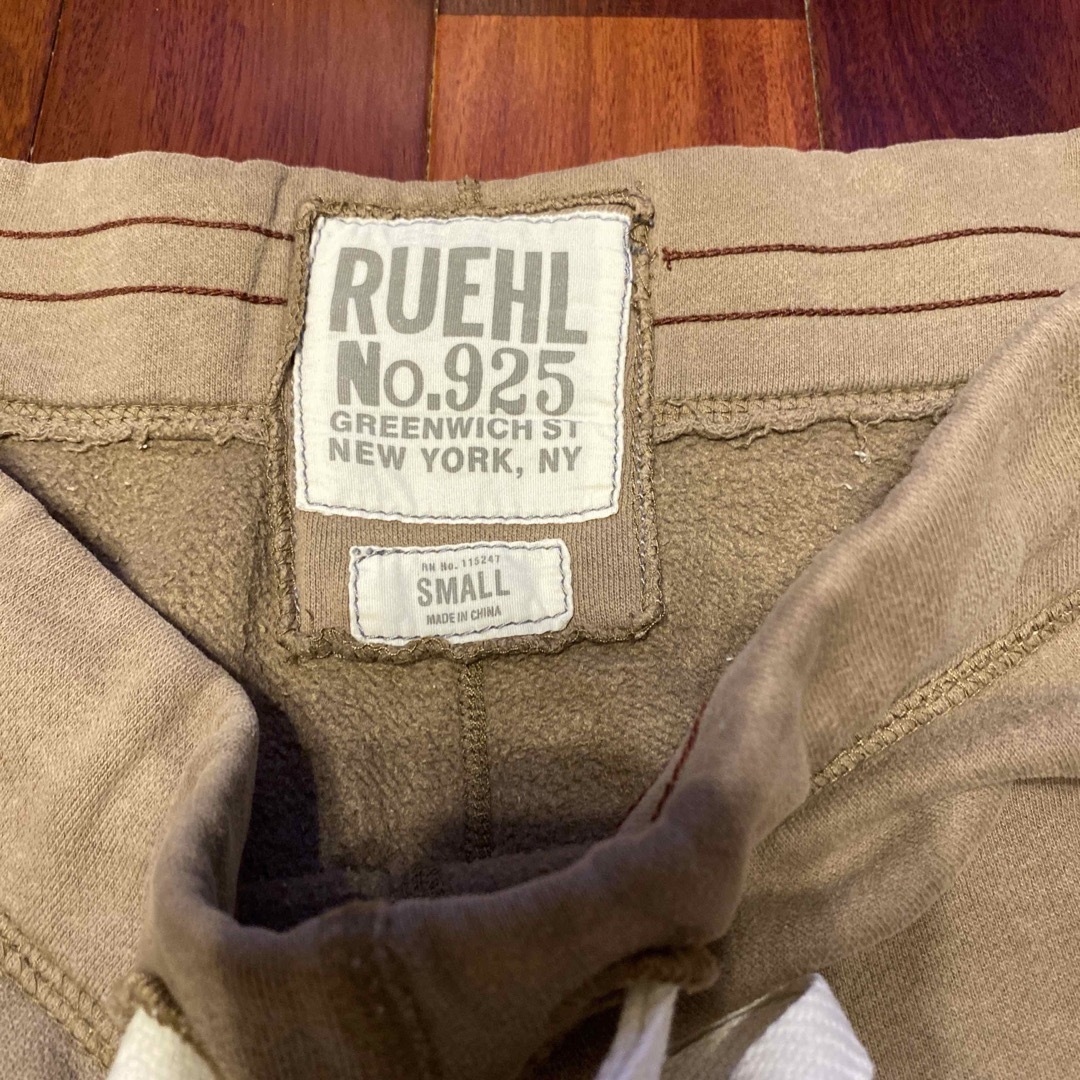 RUEHL No.925 ビンテージスエット Lサイズ