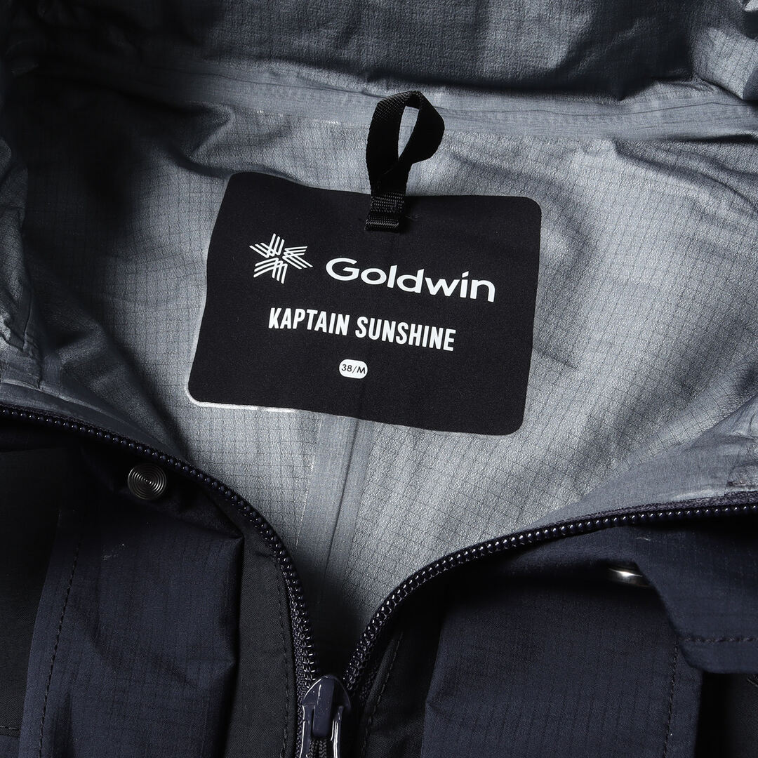 【Goldwin】Men's 2-tone Color Jacketのみ