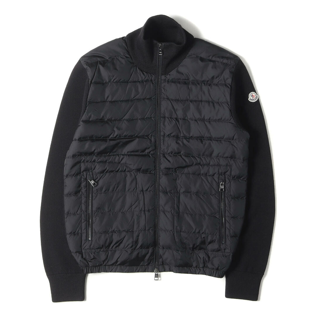 MONCLER - MONCLER モンクレール ジャケット サイズ:S 16AW ニット