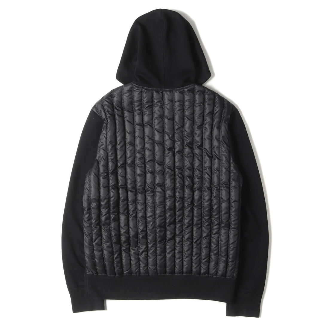 モンクレール MAGLIA CARDIGAN マグリア カーディガン 8G000 28 809KR メンズ ブラック MONCLER  【アパレル・小物】