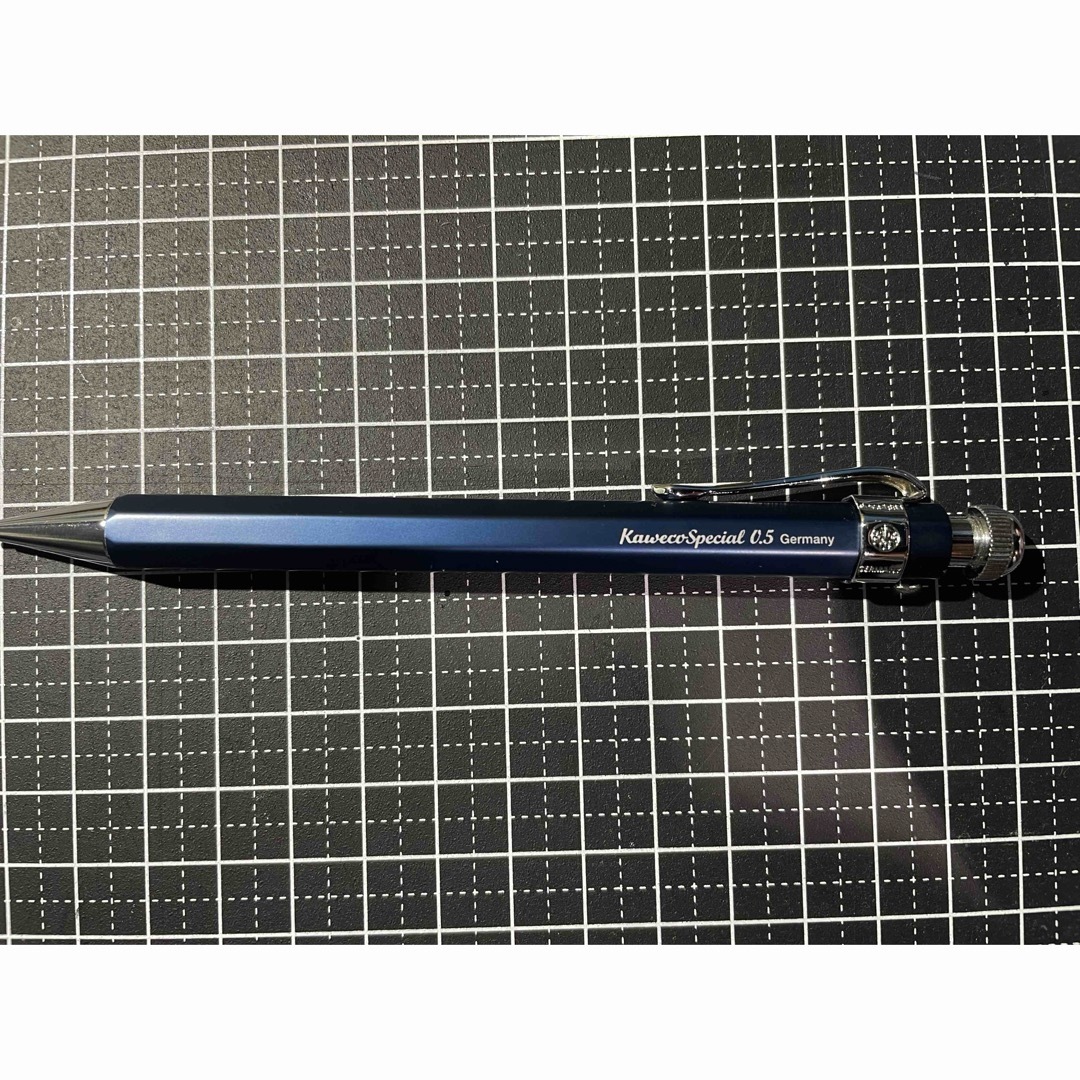 カヴェコスペシャルペンシルブルーエディション0.5mm 1-