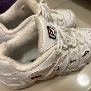 FILA×エヴァンゲリオン限定コラボスニーカー碇シンジモデル24センチブラック系