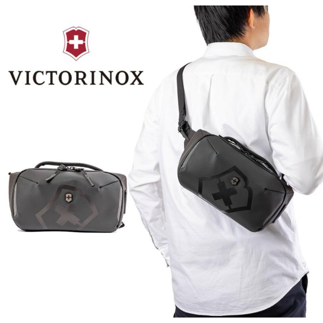 VICTORINOX(ビクトリノックス)のビクトリノックス　スリングバッグ メンズのバッグ(ボディーバッグ)の商品写真