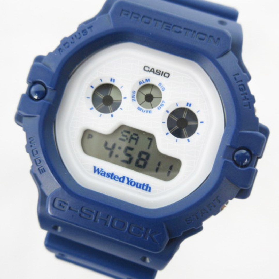 新品 GSHOCK Wasted Youth コラボ DW-5900WY-2JR