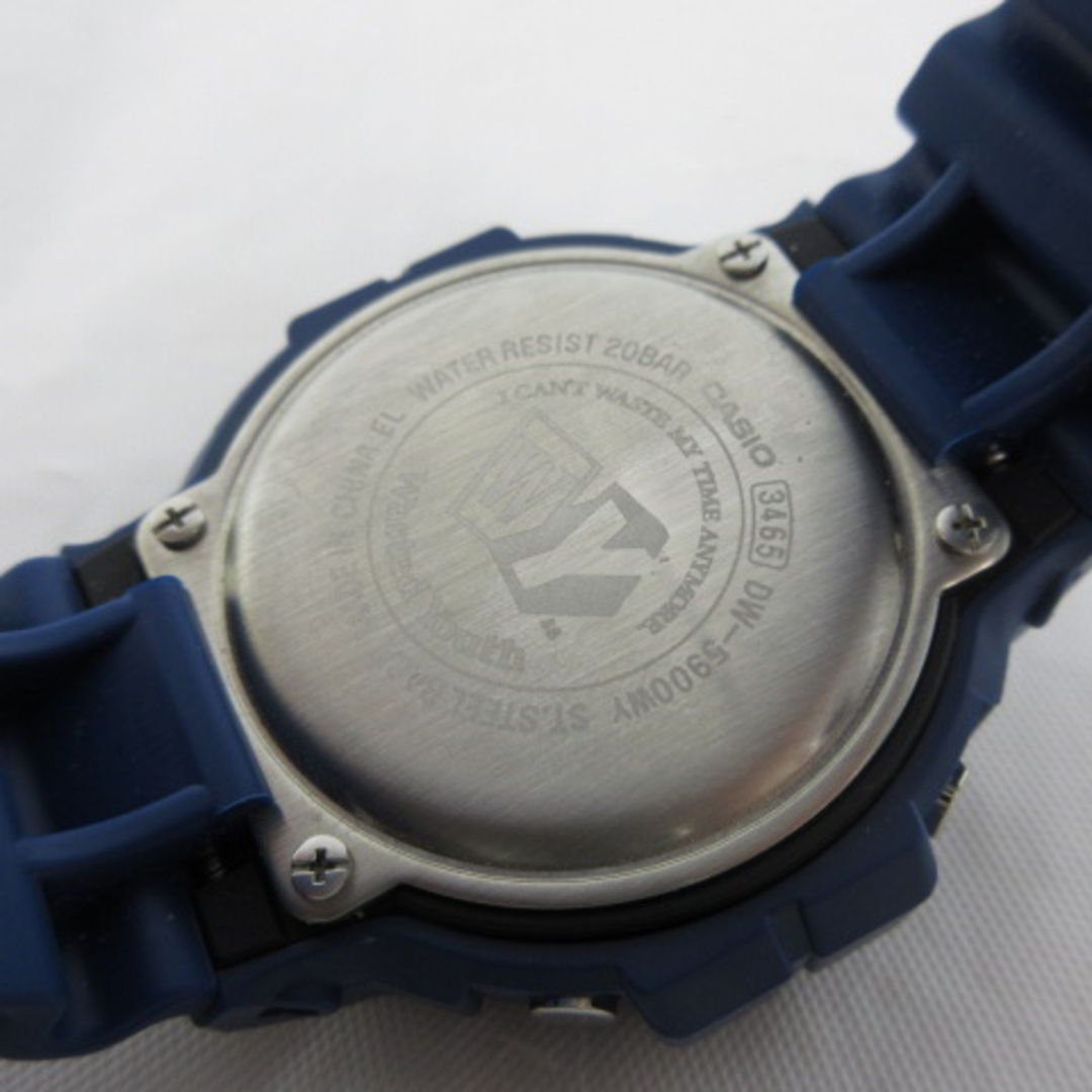 新品 GSHOCK Wasted Youth コラボ DW-5900WY-2JR