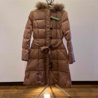 Courreges - クレージュ ダウンコート サイズ40 M 黒の通販 by ブラン