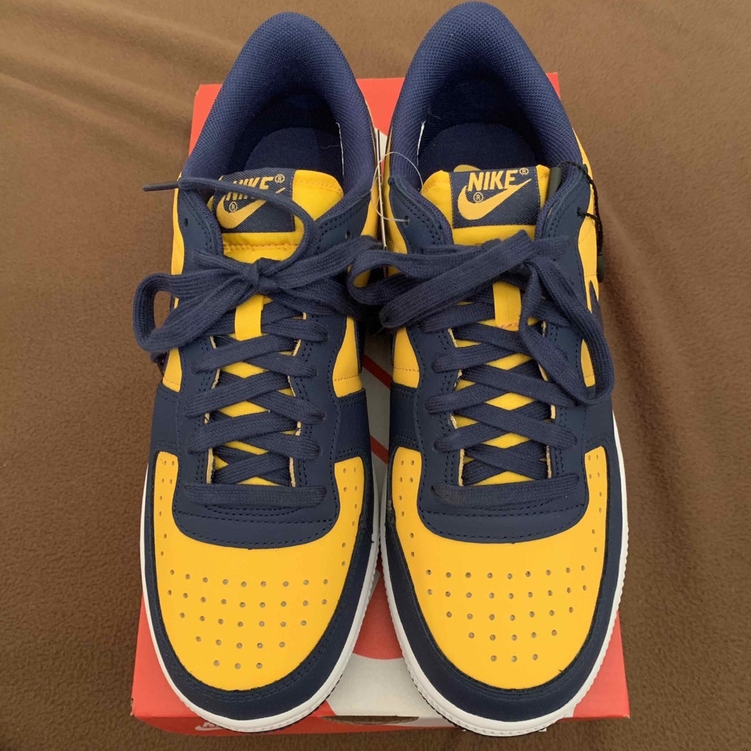 NIKE - ナイキ ターミネーター ロー ユニバーシティゴールド アンド
