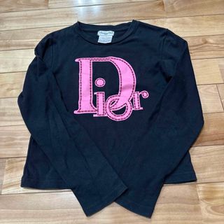 クリスチャンディオール(Christian Dior)のDior 長袖　Tシャツ(Tシャツ(長袖/七分))