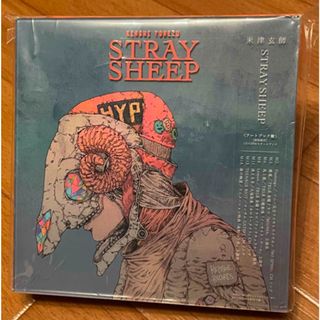 STRAY SHEEP（初回限定/アートブック盤/DVD付）(ポップス/ロック(邦楽))