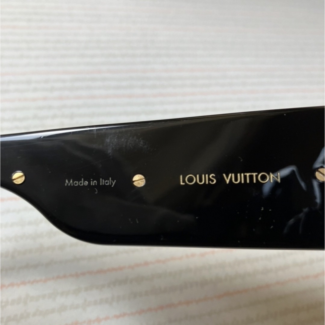 極美品‼︎ルイヴィトンLOUISVUITTONサングラス　パリ・テキサス