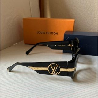 LOUIS VUITTON - 正規品!極美品!ルイヴィトンサングラスパリ