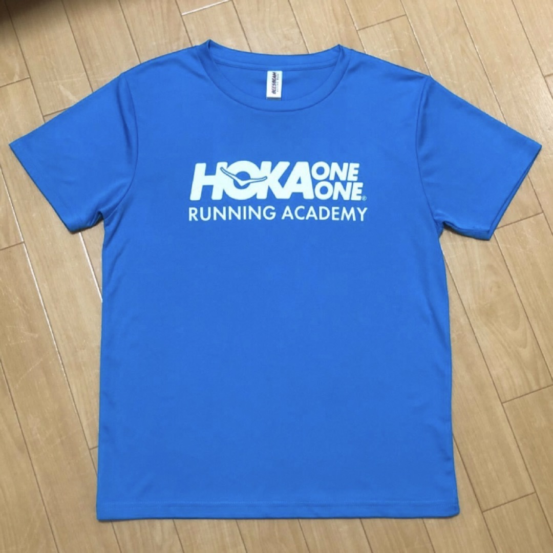 HOKA ONE ONE　ホカオネオネ　ランニングシャツ メンズ S