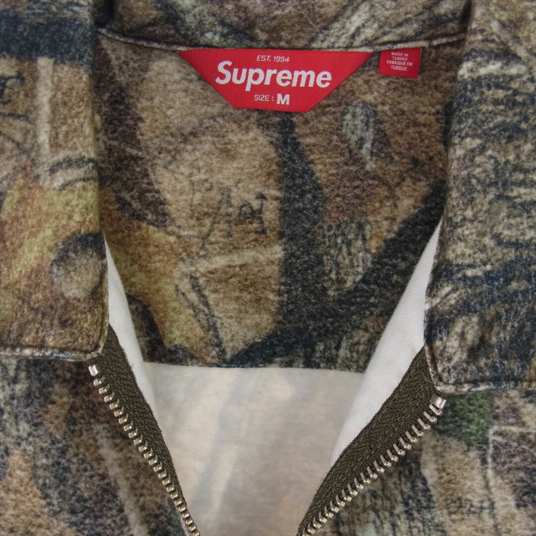 Supreme★Moleskin Work Jacketモールスキジャケットjacket