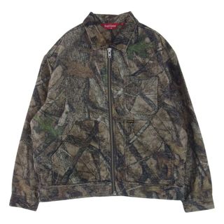 Supreme - Supreme シュプリーム ジャケット 23AW Moleskin Work Supreme - Supreme シュプリーム ジャケット 23AW Moleskin Work