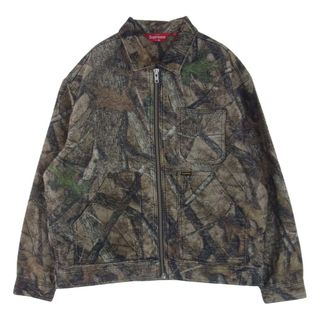 supreme work jacket