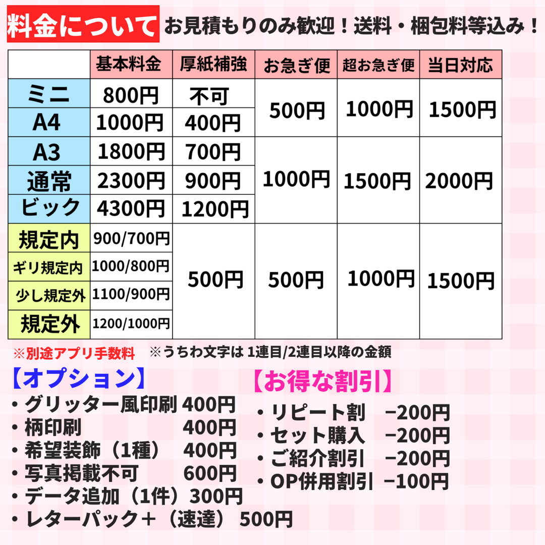 【プリント】 オーダー 連結うちわ文字 文字パネル うちわ文字 ハングル 3