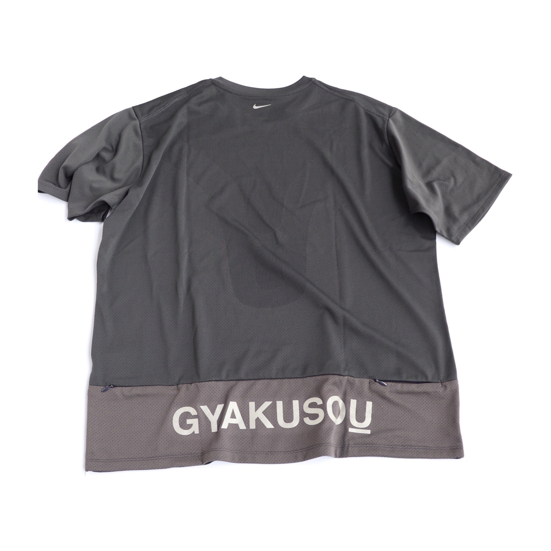 ギャクソウ GYAKUSOU ランニングシャツ