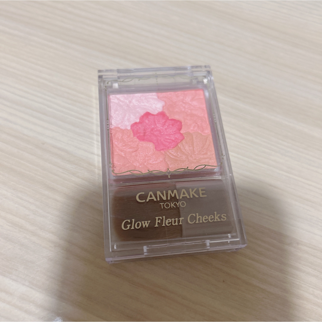 CANMAKE(キャンメイク)のキャンメイク　チーク コスメ/美容のベースメイク/化粧品(チーク)の商品写真