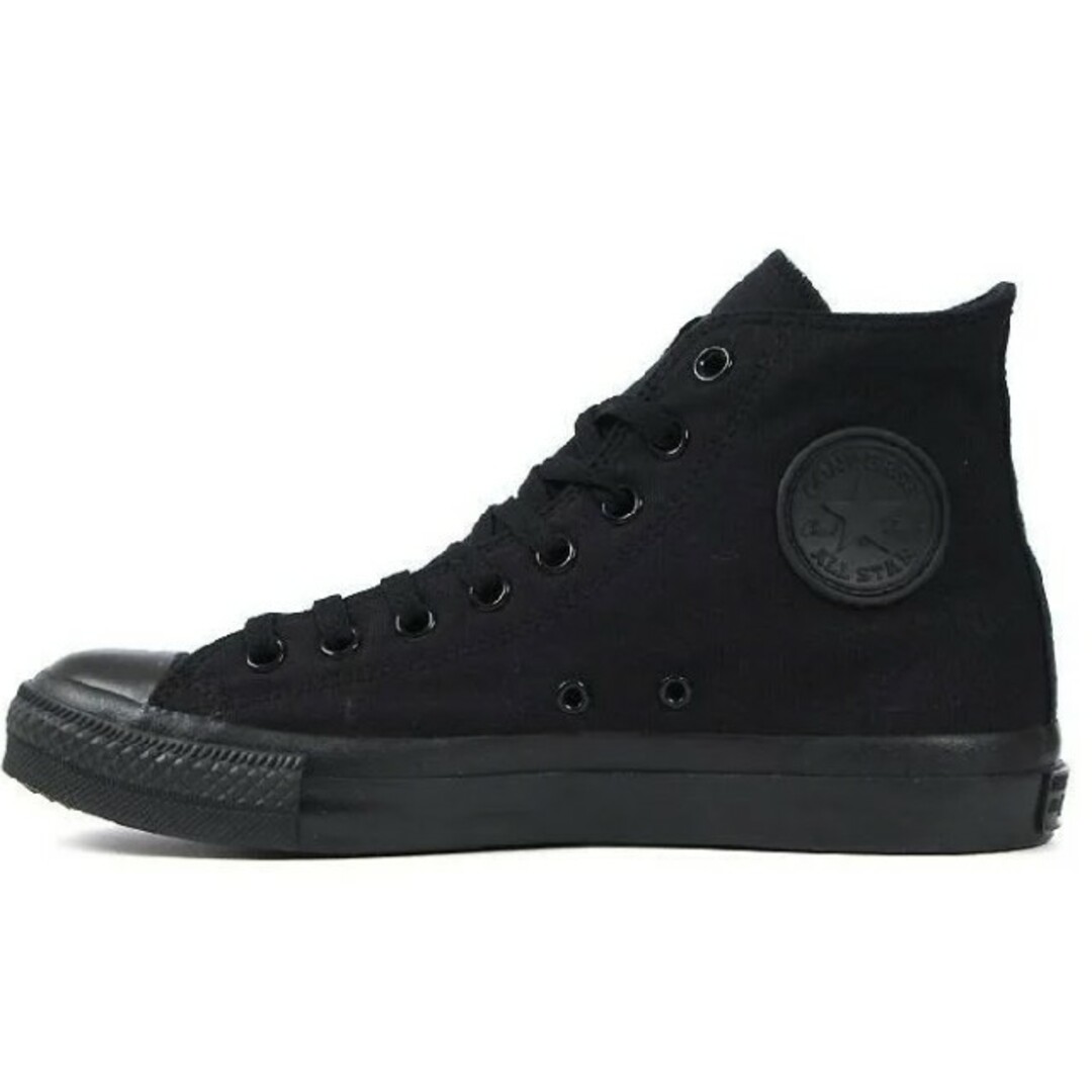CONVERSE　ALL STAR　ハイカット　黒