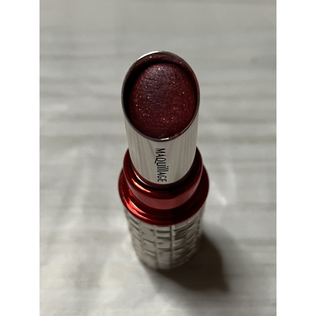 MAQuillAGE(マキアージュ)のMAQuillAGEマキアージュ ドラマティックルージュEX RD602 コスメ/美容のベースメイク/化粧品(口紅)の商品写真