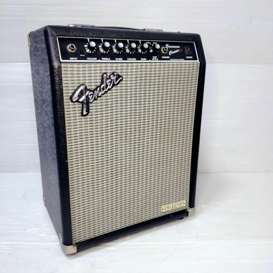 以下商品説明↓ベースアンプ Fender BMC-20CE Bassman - ベース 以下商品説明↓ベースアンプ Fender BMC-20CE Bassman - ベース