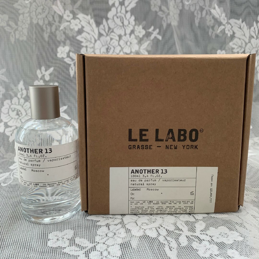 新品 LE LABO ANOTHER13(ルラボ アナザー13) 100ml